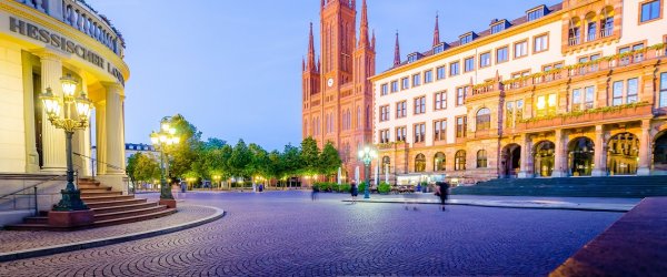 Retailmarkt Wiesbaden