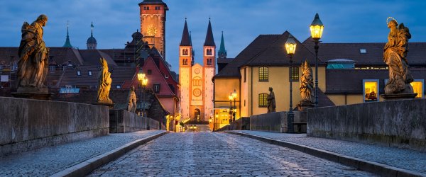 Retailmarkt Würzburg