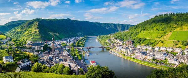Deutschland Moseltal