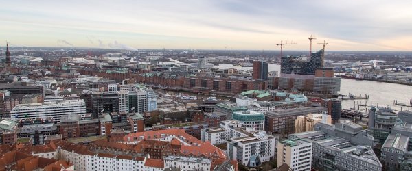 Hamburg HafenCity