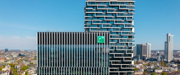 BNP Paribas Europaallee