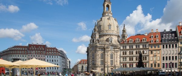 Dresden Frauenkirche