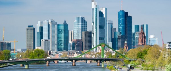 Frankfurt Skyline