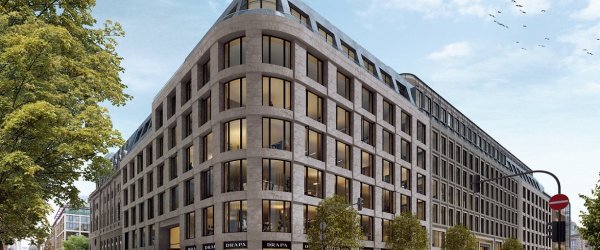 Offices In Dusseldorf Bnp Paribas Real Estate