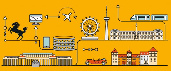 Smart Metropolis Stuttgart