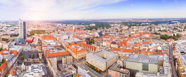 Wohnmarkt Leipzig