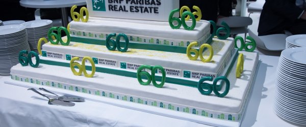 60 Jahre BNPPRE 