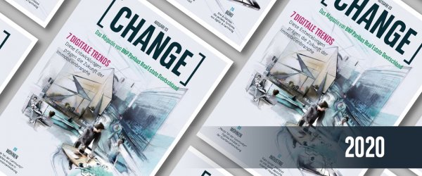 Change Magazin 03 - Corona und Digitalisierung im Fokus