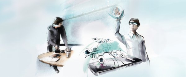 Mixed Reality Immobilienbranche