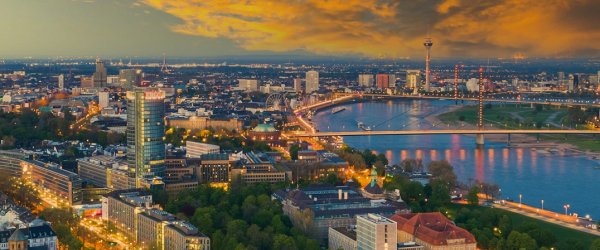 Wohnungsmarkt Düsseldorf