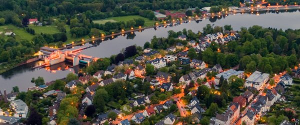 Wohnungsmarkt Essen