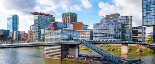 Logistikmarkt Düsseldorf BNPPRE