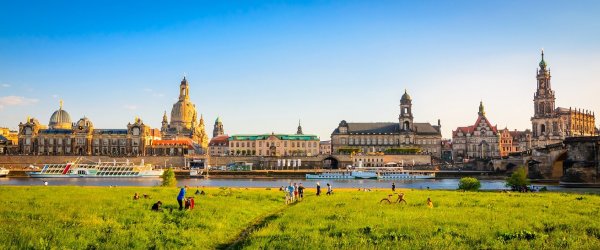 Dresden Elbe