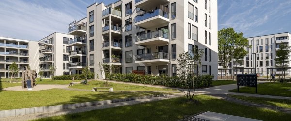 Residential Report Deutschland H1 2021