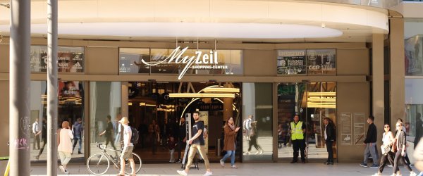 My Zeil Shoppingcenter