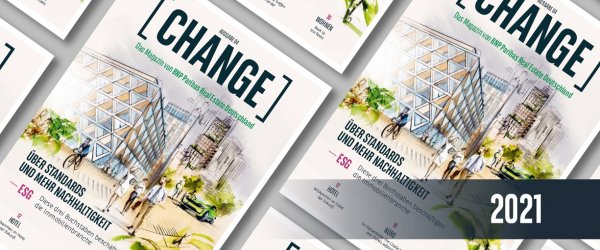 Change Magazin ESG BNPPRE