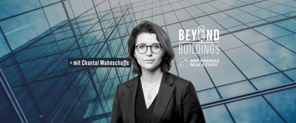Podcast Header Chantal Wahschaffe