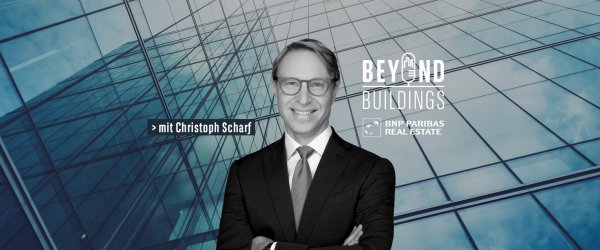 Podcast Header Christoph Scharf