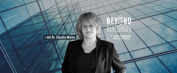 Podcast Header Claudia Weise