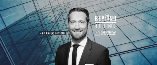 Podcast Header Philipp Benseler