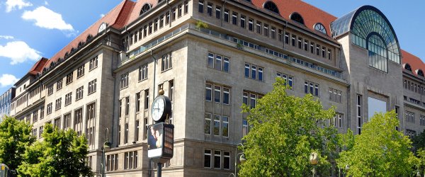 kaufhaus des westen berlin