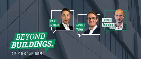 Data Center Podcast mit CyrusOne