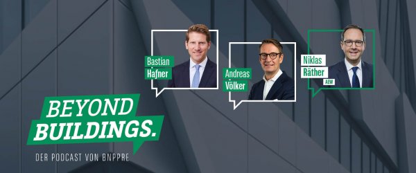 BNPPRE meets AEW: Logistik im Fokus – Stabil. Selektiv. Chancenreich.