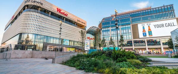 Shoppingcenter