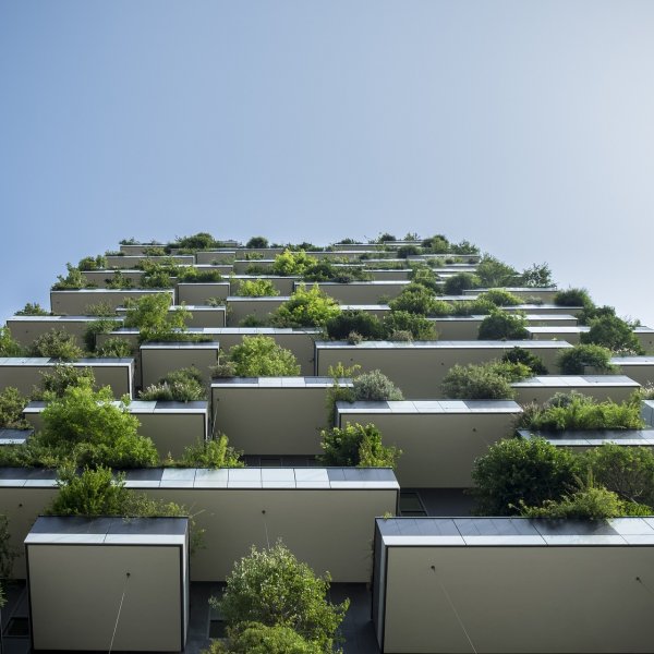 Free-Photos / Pixabay Green Buildings