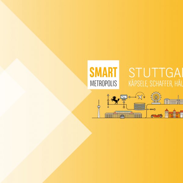 Smart Metropolis Stuttgart Wrapper