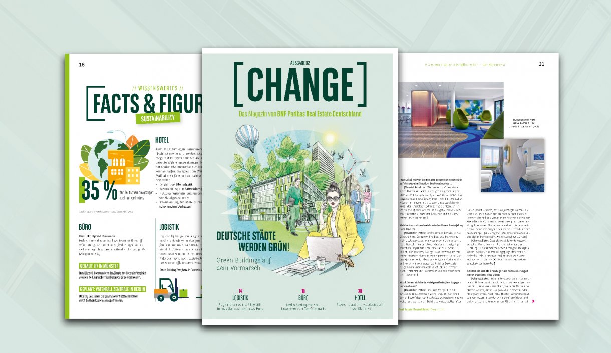 Change Magazin