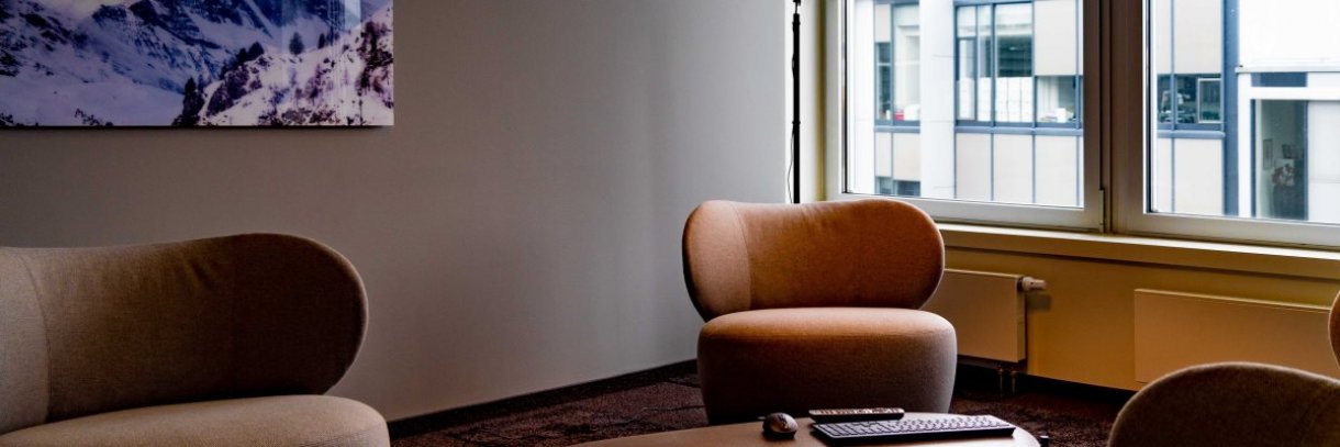 BNPPRE Lounge