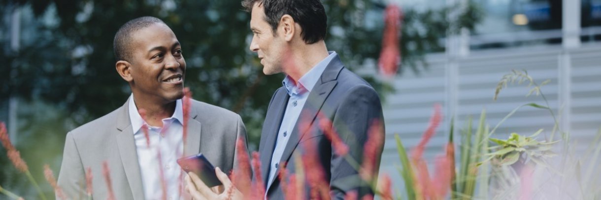 Verlässlicher Partner
