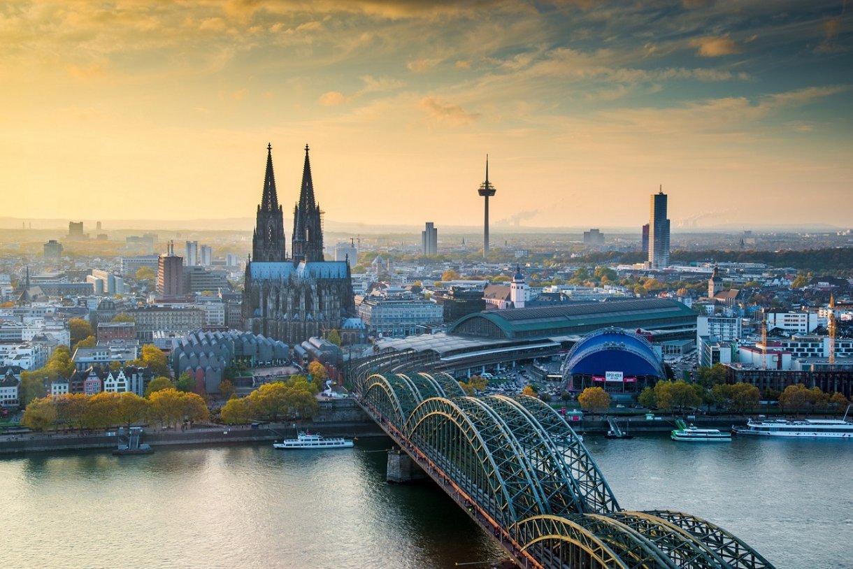 Logistikmarkt Köln
