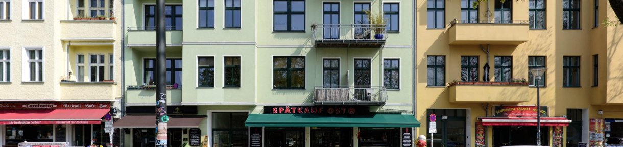BNPPRE Mehrfamilienhaus