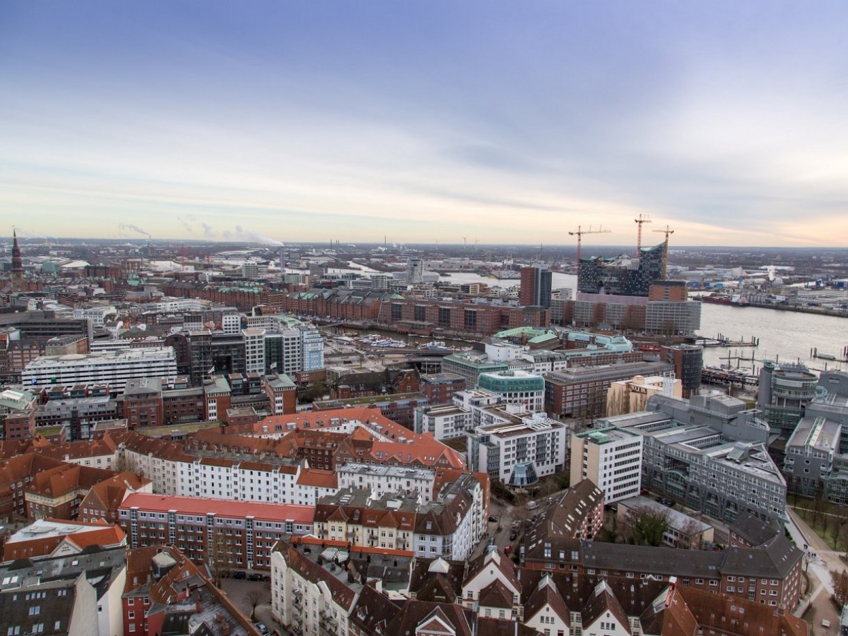 Hamburg HafenCity
