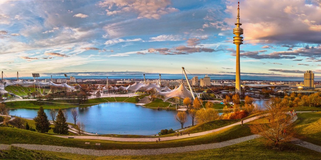 Olympiastadion München