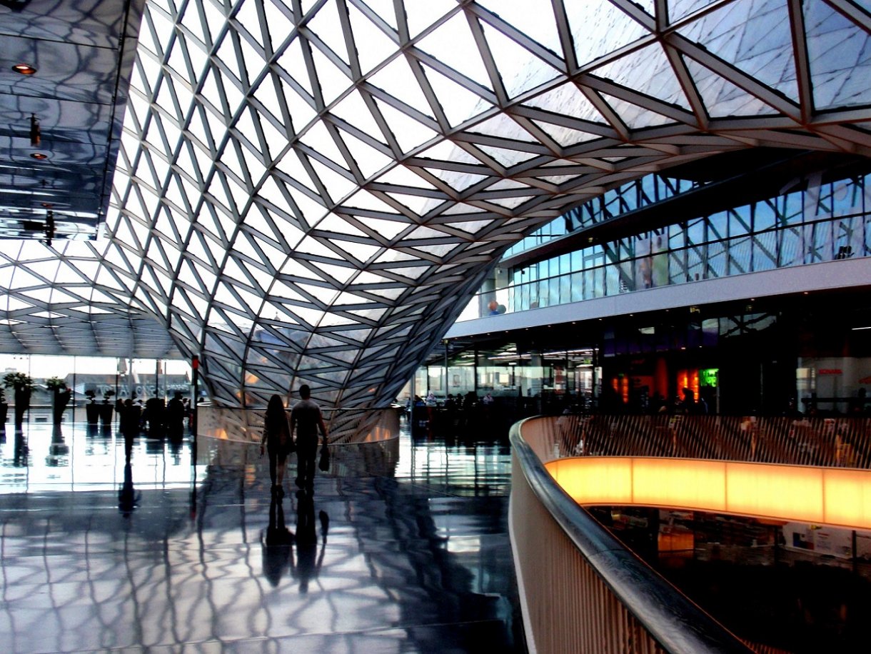 MyZeil Frankfurt