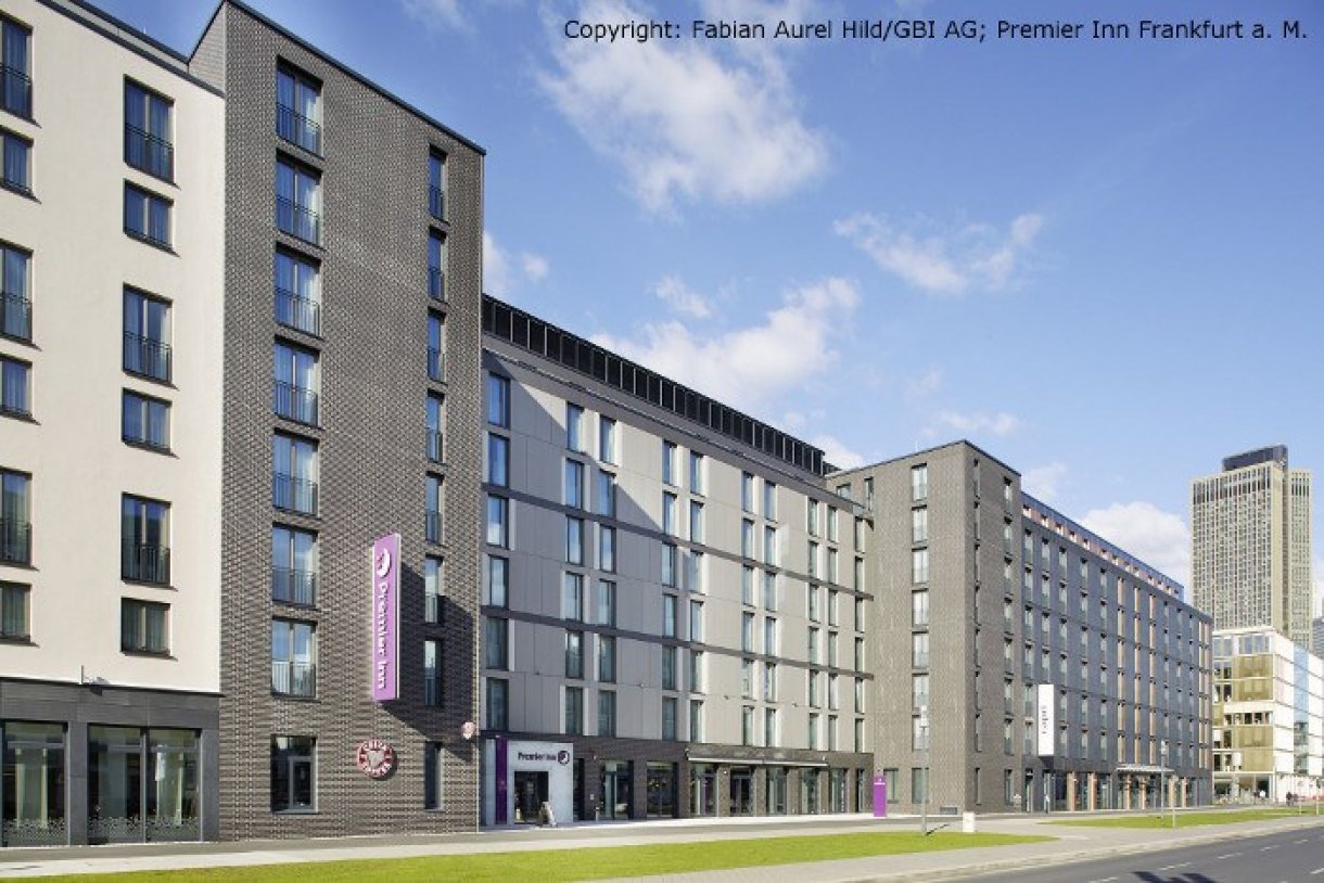 Premier Inn Frankfurt