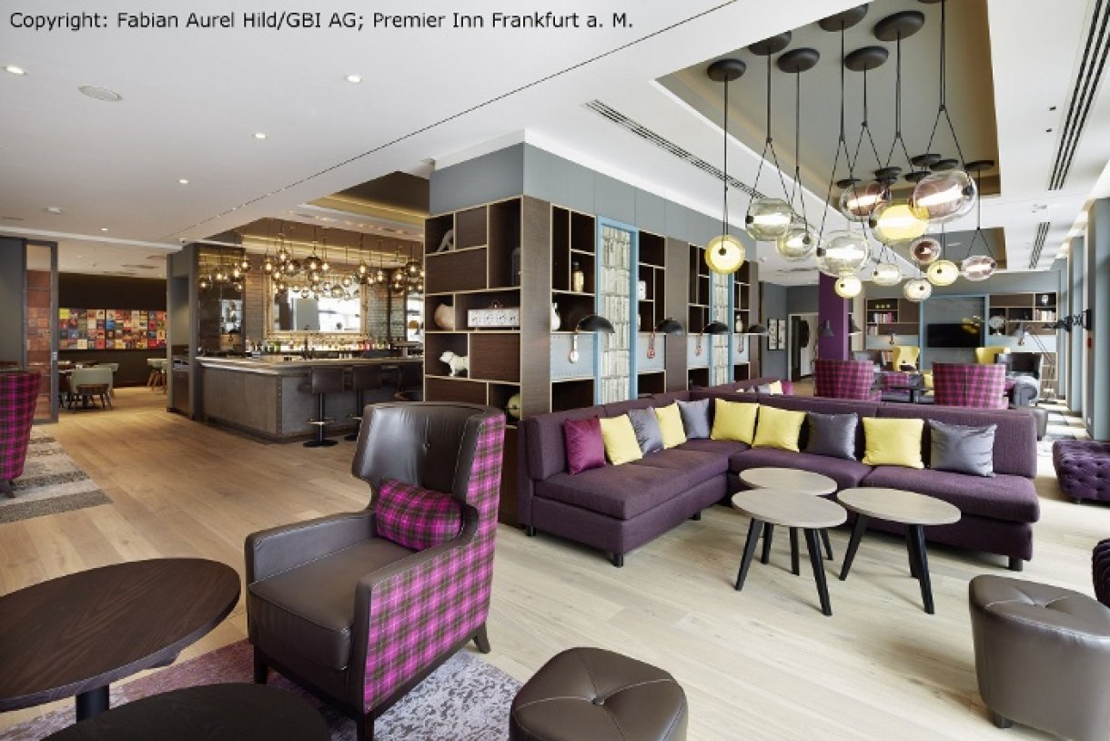 Premier Inn Innen