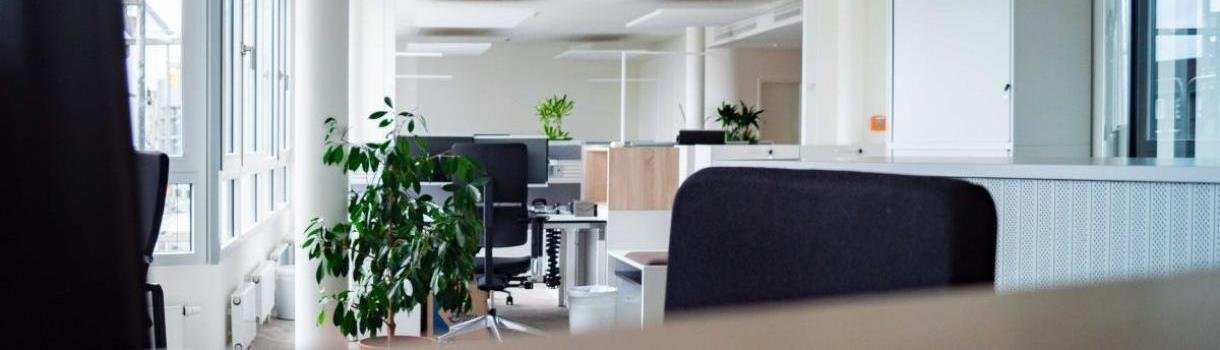 Bürotisch
