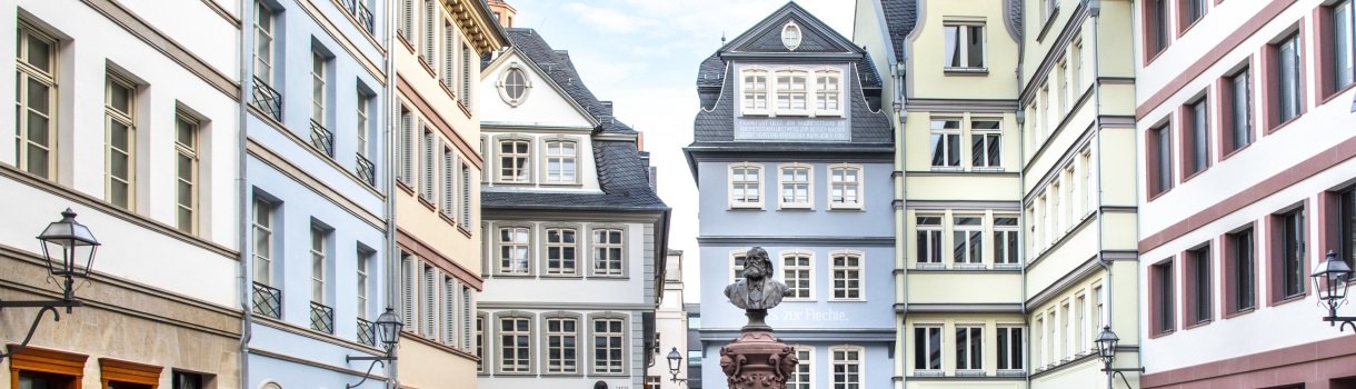 Frankfurter Innenstadt