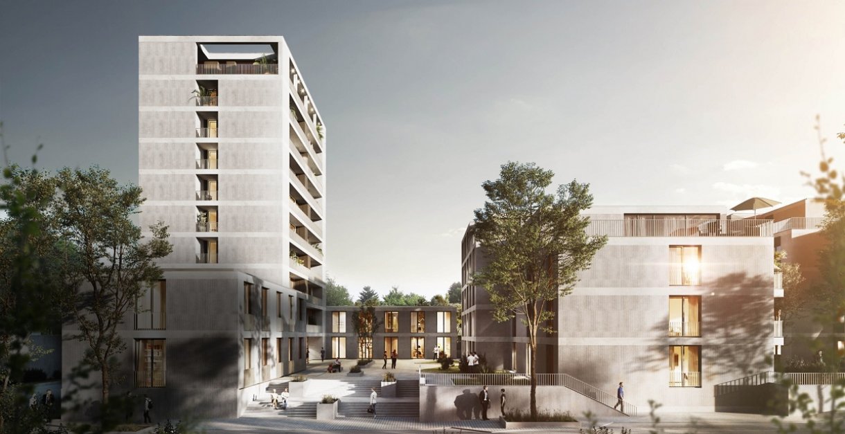 BayWa-Areal Ludwigsburg
