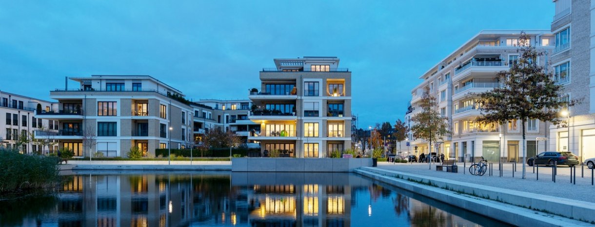 BelsenPark-Areal Düsseldorf