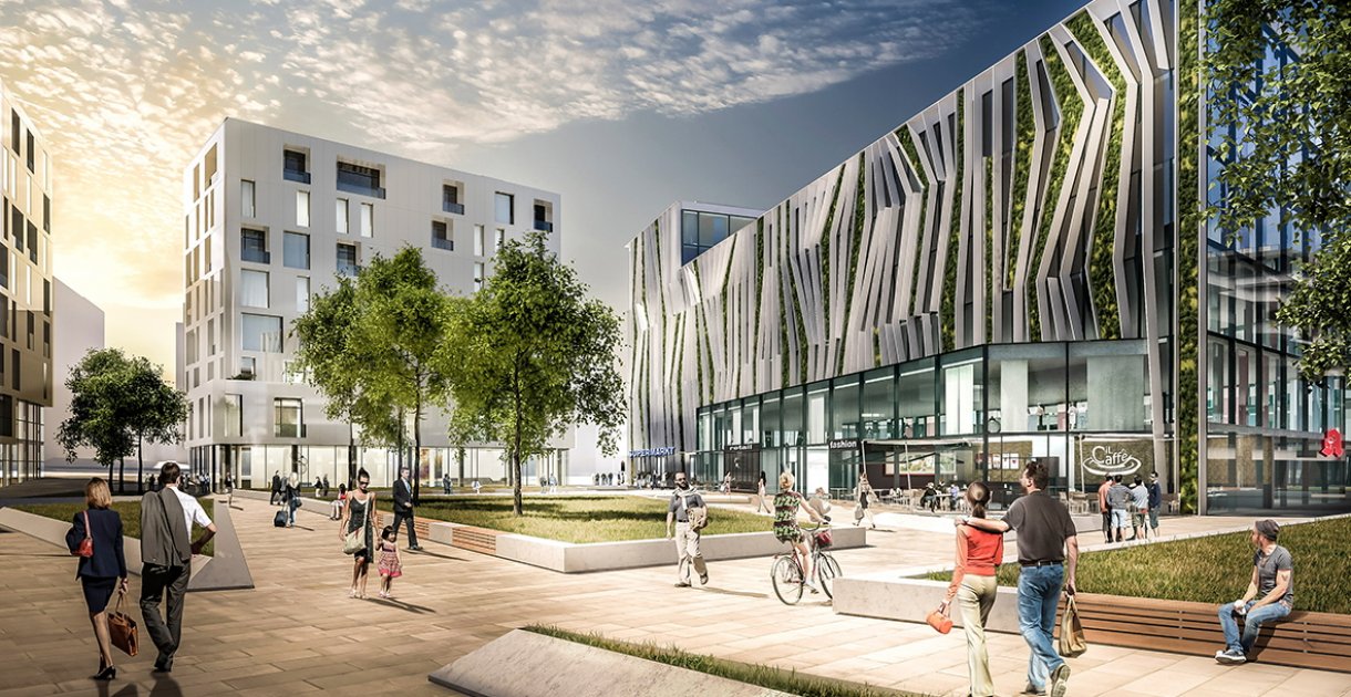 Literatur Quartier Essen