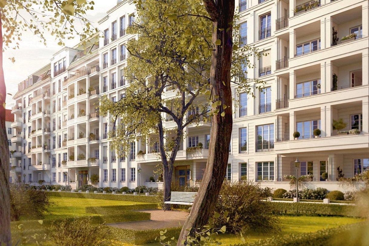 Premium-Wohnen Berlin