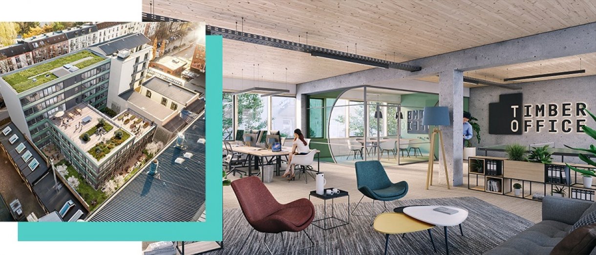 Timber Office Hamburg Timber Office Hamburg