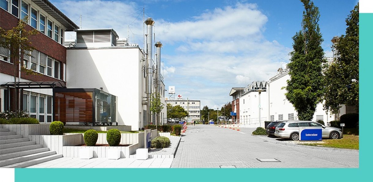Data Center Hanauer Landstraße