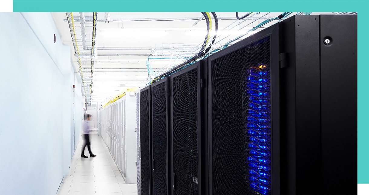 Data Center Frankfurt