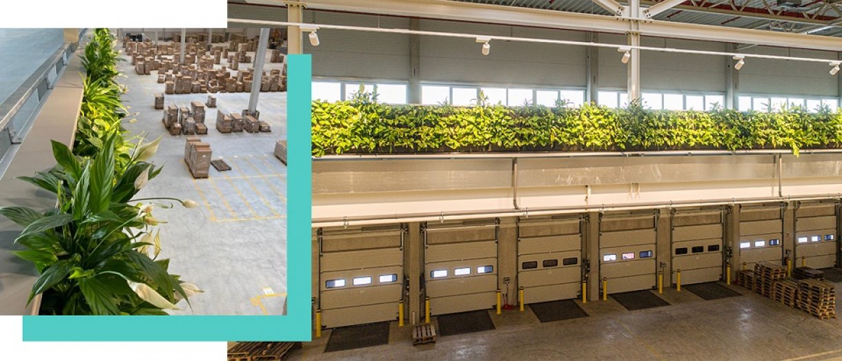 Prologis Logistikimmobilie in Datteln